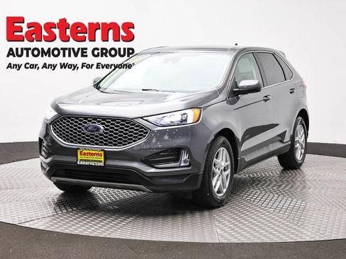 Used 2023 Ford Edge ST-Line AWD/4WD image 1