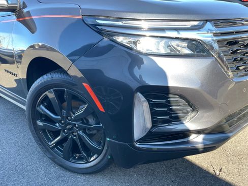 Certified 2023 Chevrolet Equinox RS w/ RS Leather Package image 25