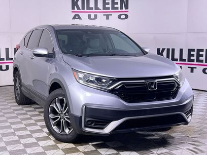 Used 2021 Honda CR-V EX
