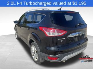Used 2015 Ford Escape Titanium video 3