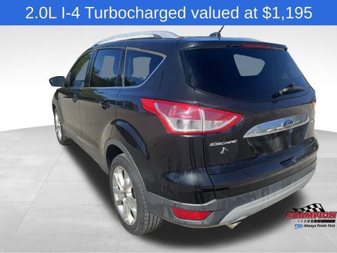 Used 2015 Ford Escape Titanium image 3