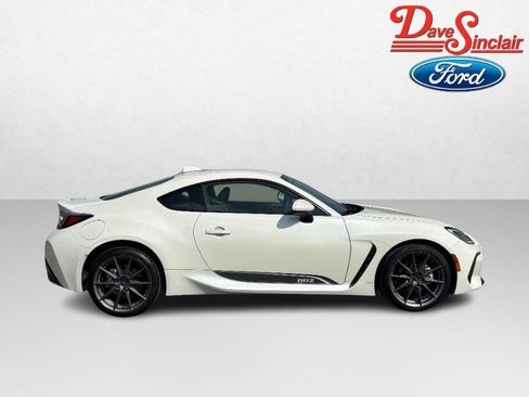 Used 2024 Subaru BRZ Limited RWD image 5