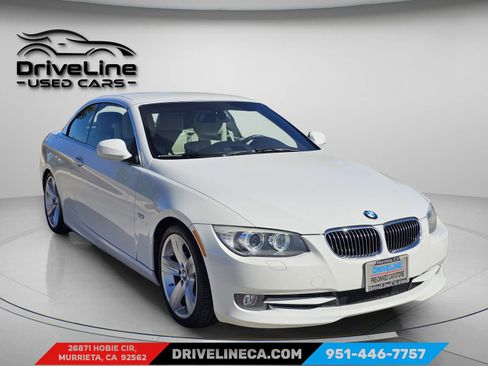 Used 2011 BMW 328i Convertible image 7