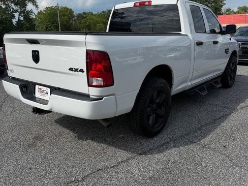 Used 2019 RAM 1500 Express w/ Express Value Package AWD/4WD image 6