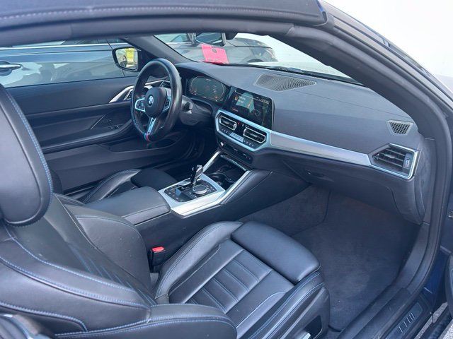 Used 2022 BMW 440i xDrive Convertible w/ Premium Package AWD/4WD image 8