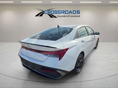 New 2026 Hyundai Elantra Sport image 5