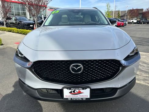 Used 2025 MAZDA CX-30 2.5 Turbo w/ Premium Package AWD/4WD image 8