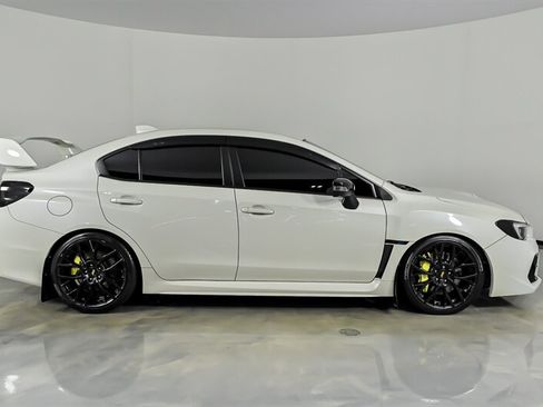 Used 2020 Subaru WRX STI AWD/4WD image 10