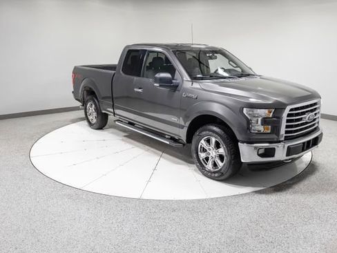 Used 2015 Ford F150 XLT w/ Equipment Group 302A Luxury image 28