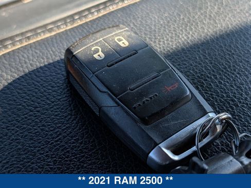 Used 2021 RAM 2500 Tradesman AWD/4WD image 36