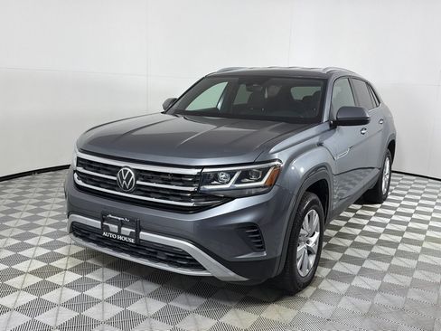 Used 2020 Volkswagen Atlas Cross Sport S FWD image 9