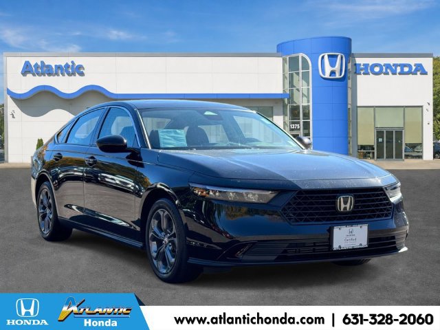 Certified 2023 Honda Accord EX image 1