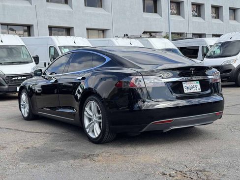Used 2015 Tesla Model S AWD image 13