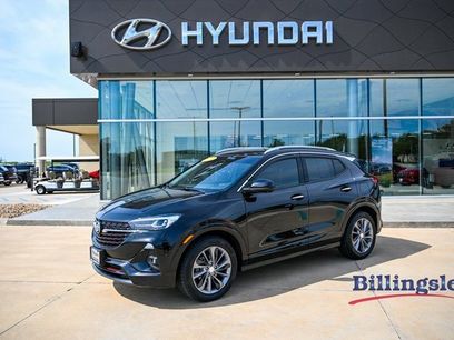 Used 2022 Buick Encore GX Essence w/ Advanced Technology Package