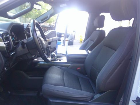 Used 2021 Ford F150 XLT w/ Equipment Group 302A High AWD/4WD image 83