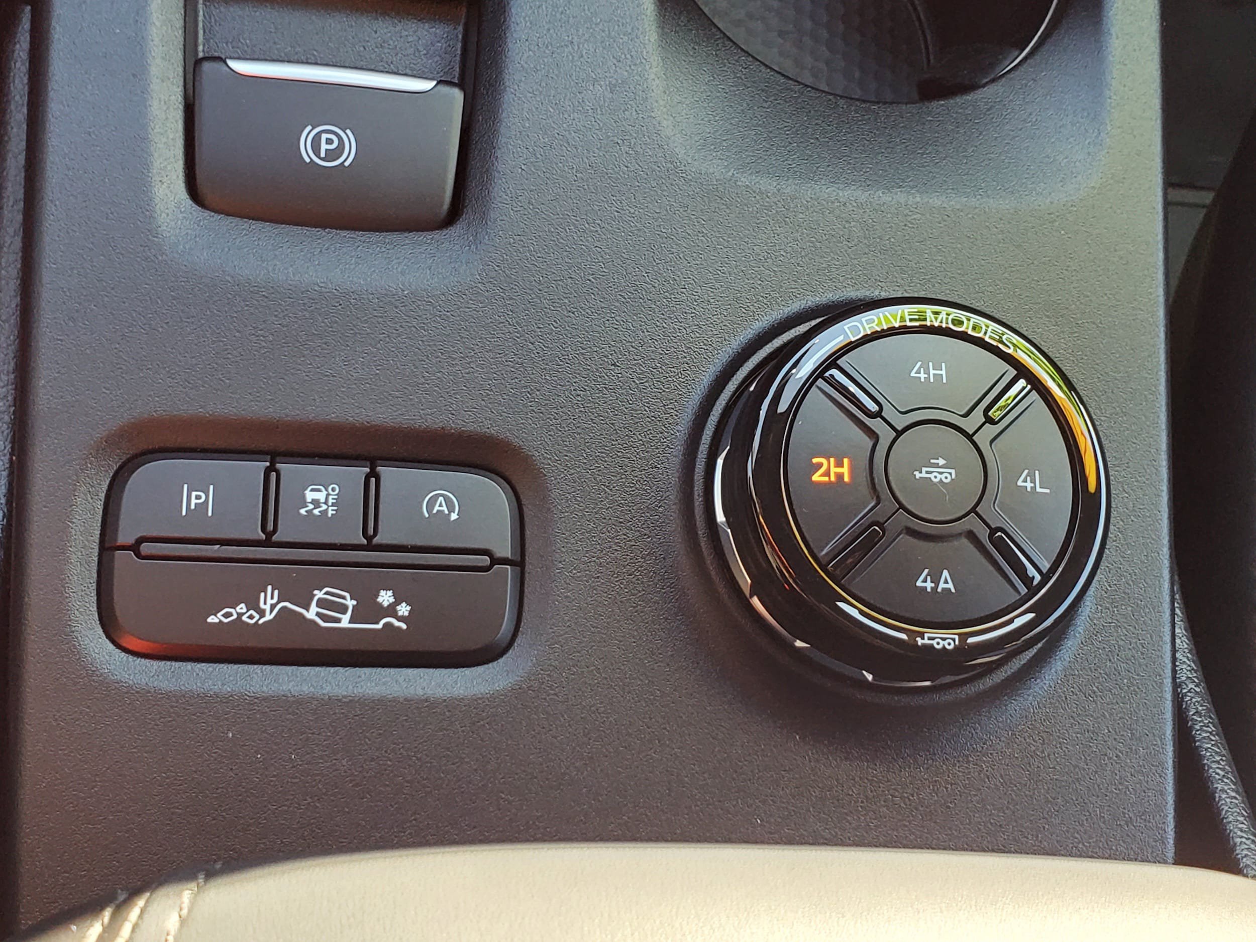 Used 2025 Ford Ranger Raptor AWD/4WD image 24