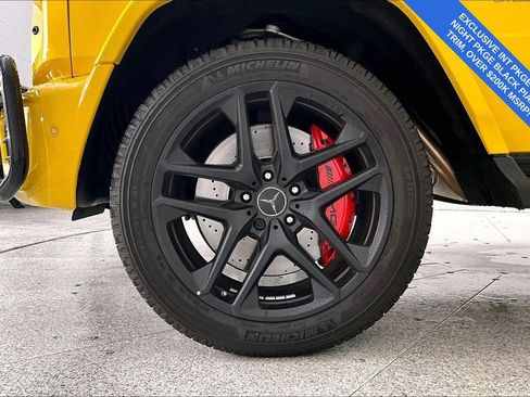 Used 2024 Mercedes-Benz G 63 AMG 4MATIC image 12