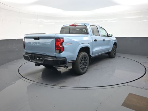 New 2026 Chevrolet Colorado W/T AWD/4WD image 3