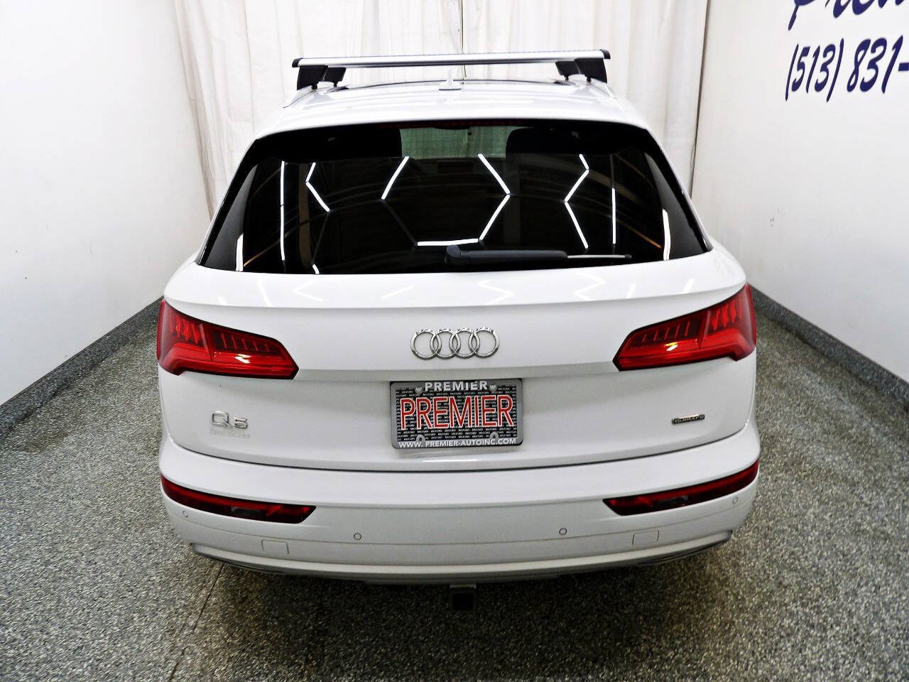 Used 2019 Audi Q5 2.0T Premium Plus AWD/4WD image 5