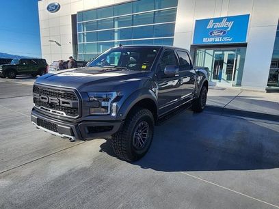 Used 2020 Ford F150 Raptor w/ Equipment Group 802A Luxury