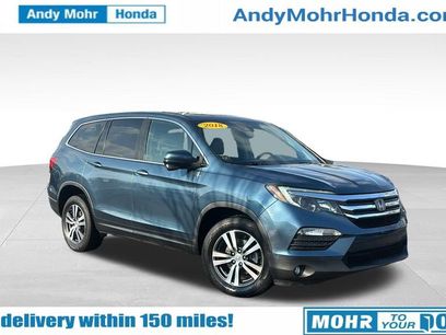 Used 2018 Honda Pilot EX-L