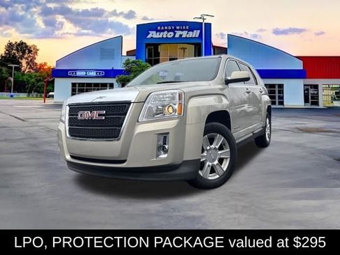 Used 2010 GMC Terrain SLE w/ LPO, Protection Package image 2