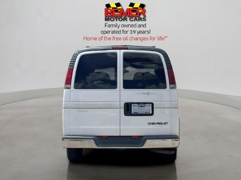 Used 1997 Chevrolet Express 1500 image 4