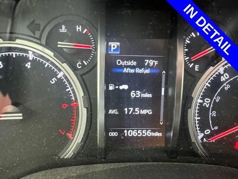 Used 2020 Toyota 4Runner TRD Off-Road Premium w/ Moonroof Package AWD/4WD image 7