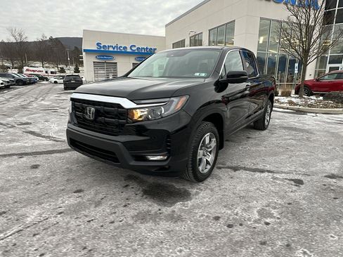 New 2026 Honda Ridgeline RTL image 8