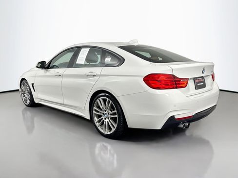 Used 2016 BMW 428i Gran Coupe w/ Technology Package image 8