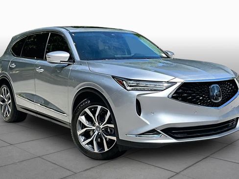 Certified 2024 Acura MDX FWD w/ Technology Package image 3