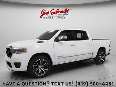 Used 2025 RAM 1500 Tungsten w/ Bed Utility Group