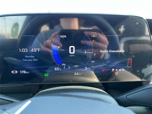 Used 2025 Chevrolet Blazer EV LT image 25