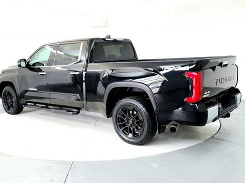 Used 2022 Toyota Tundra Limited w/ TRD Off-Road Package AWD/4WD image 4