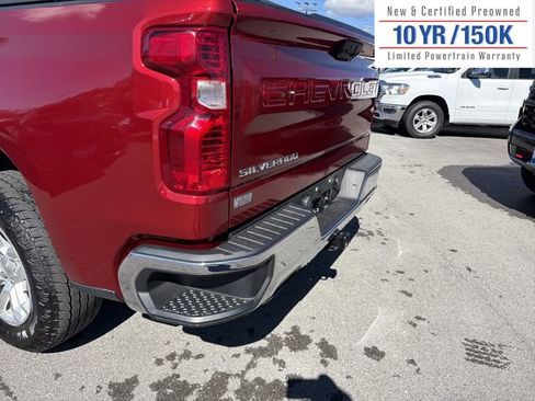 Used 2022 Chevrolet Silverado 1500 LT image 10