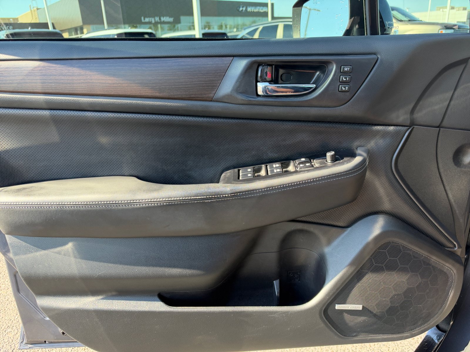 Used 2016 Subaru Legacy 2.5i Limited AWD/4WD image 13