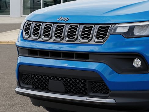 New 2026 Jeep Compass Latitude AWD/4WD image 11