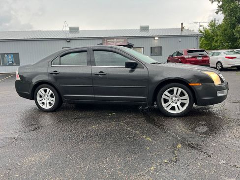 Used 2007 Ford Fusion SEL AWD/4WD image 4