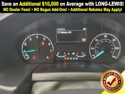 Used 2024 Ford Transit 350 148 High Roof Extended image 19