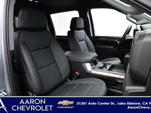 New 2026 Chevrolet Silverado 2500 LTZ w/ LTZ Premium Package AWD/4WD image 11