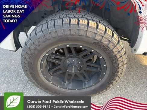 Used 2014 Ford F150 Limited AWD/4WD image 9