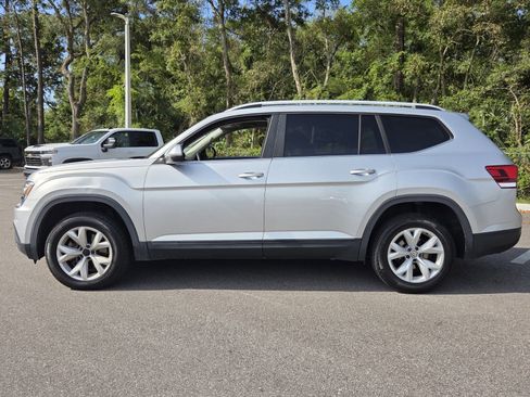 Used 2018 Volkswagen Atlas SE AWD/4WD image 2