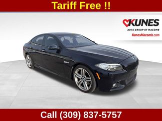 Used 2016 BMW 550i Sedan video 1
