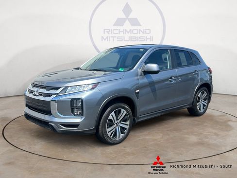 Used 2023 Mitsubishi Outlander Sport SE AWD/4WD image 7