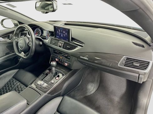 Used 2017 Audi RS 7 Performance AWD/4WD image 30