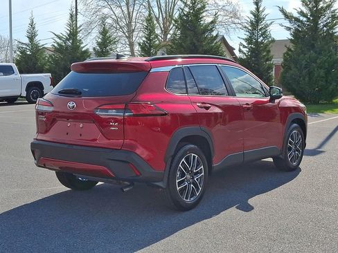 New 2026 Toyota Corolla Cross XLE image 6
