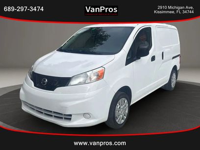 Used 2021 Nissan NV200 S