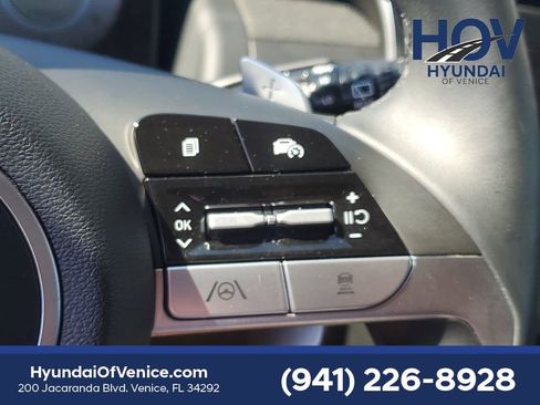 Certified 2022 Hyundai Tucson Limited w/ Cargo Package FWD image 29