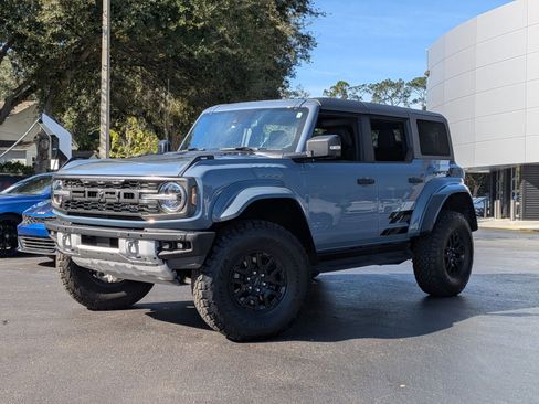 Used 2024 Ford Bronco Raptor image 1