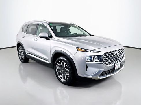 Used 2021 Hyundai Santa Fe Limited AWD/4WD image 10